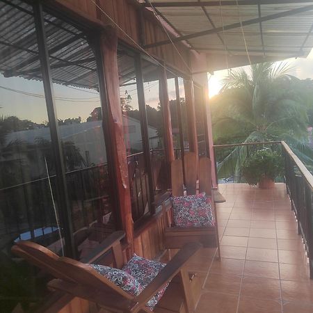 Sura House Corcovado Habitacion Big With Ac Puerto Jimenez Ngoại thất bức ảnh