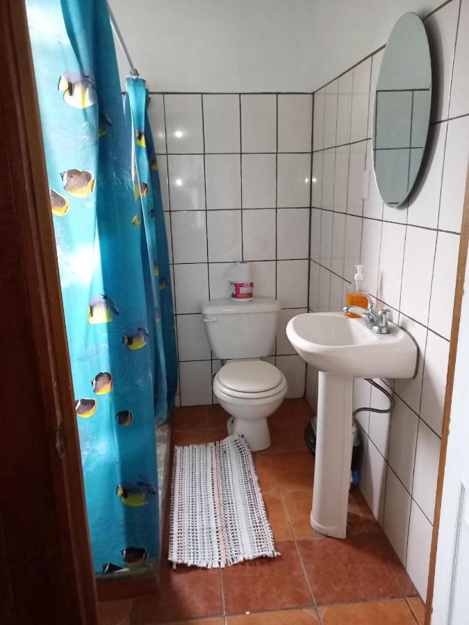 Sura House Corcovado Habitacion Big With Ac Puerto Jimenez Ngoại thất bức ảnh