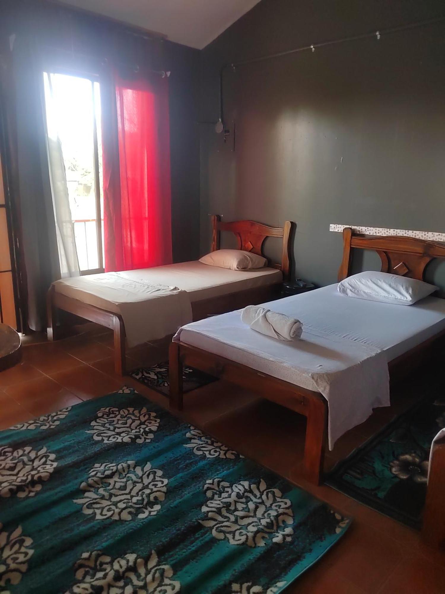 Sura House Corcovado Habitacion Big With Ac Puerto Jimenez Ngoại thất bức ảnh