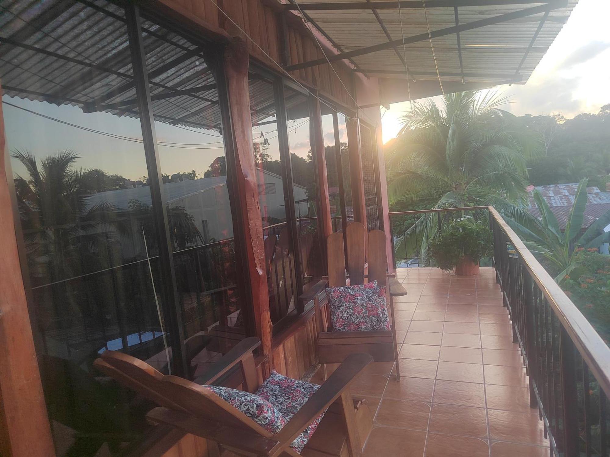 Sura House Corcovado Habitacion Big With Ac Puerto Jimenez Ngoại thất bức ảnh