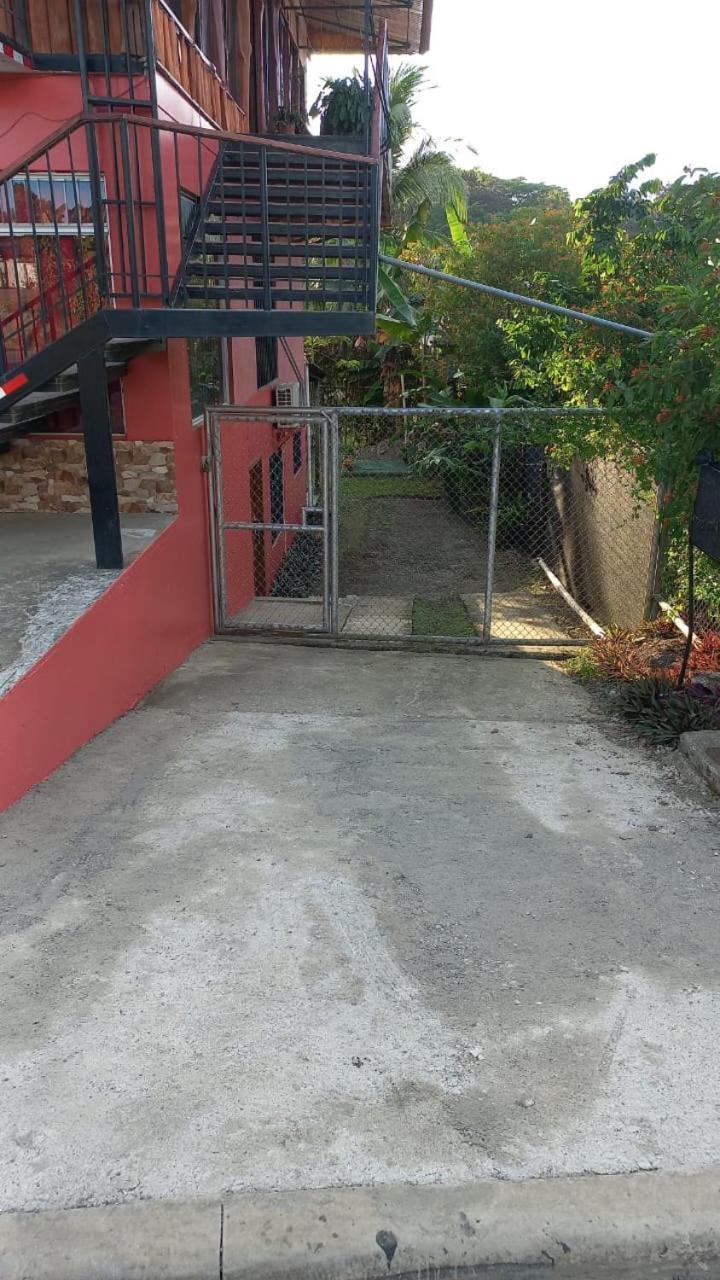 Sura House Corcovado Habitacion Big With Ac Puerto Jimenez Ngoại thất bức ảnh
